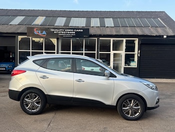 Used Hyundai Ix35 2014 for sale - 79291884: Photo