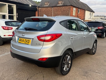 Used Hyundai Ix35 2014 for sale - 79291884: Photo