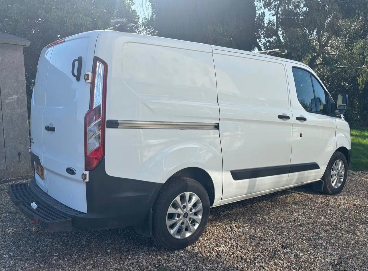 Used Ford Transit Custom 2016 for sale - 77993783: Photo 2