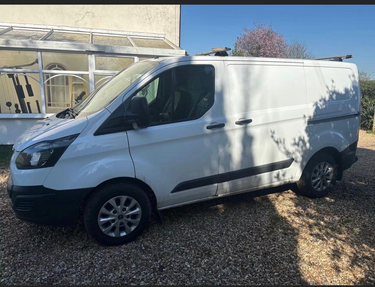 Used Ford Transit Custom 2016 for sale - 77993783: Photo 3