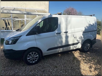 Used Ford Transit Custom 2016 for sale - 77993783: Photo