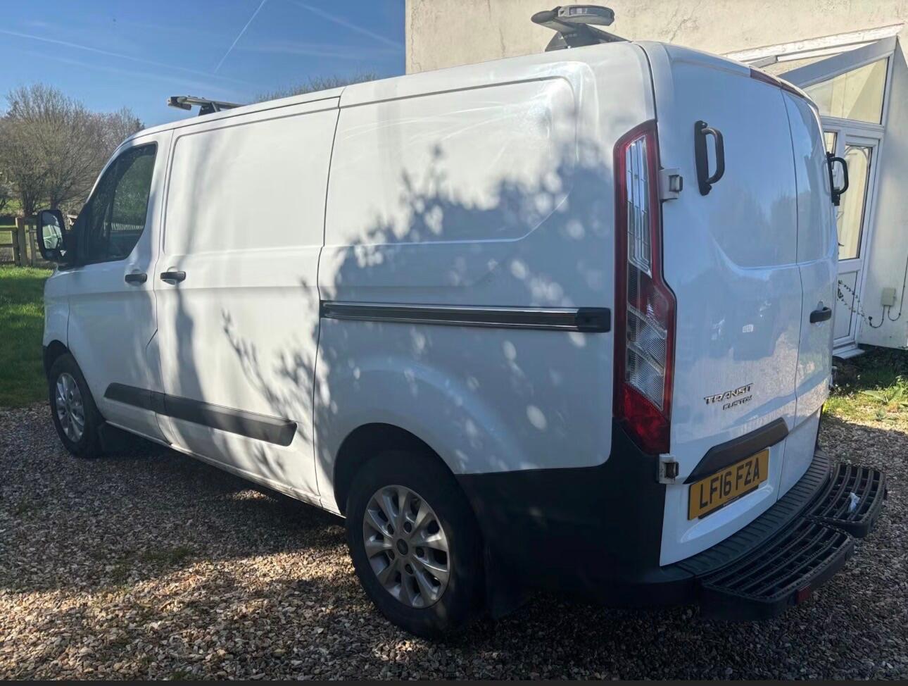 Used Ford Transit Custom 2016 for sale - 77993783: Photo 4