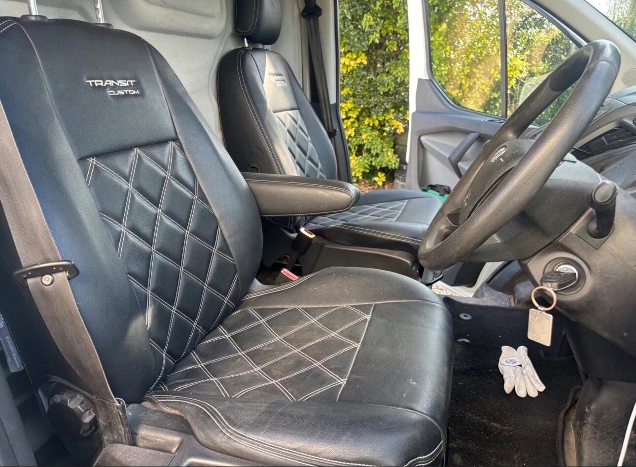 Used Ford Transit Custom 2016 for sale - 77993783: Photo 5