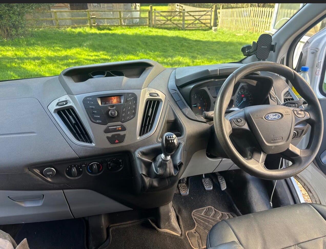 Used Ford Transit Custom 2016 for sale - 77993783: Photo 6