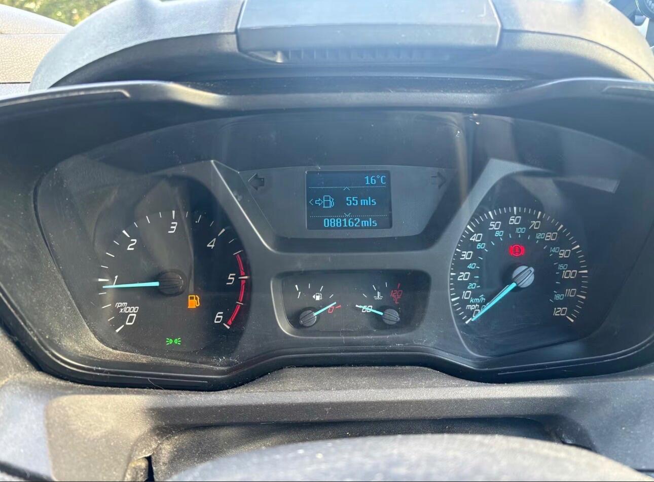 Used Ford Transit Custom 2016 for sale - 77993783: Photo 7