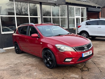 Kia Ceed feature image