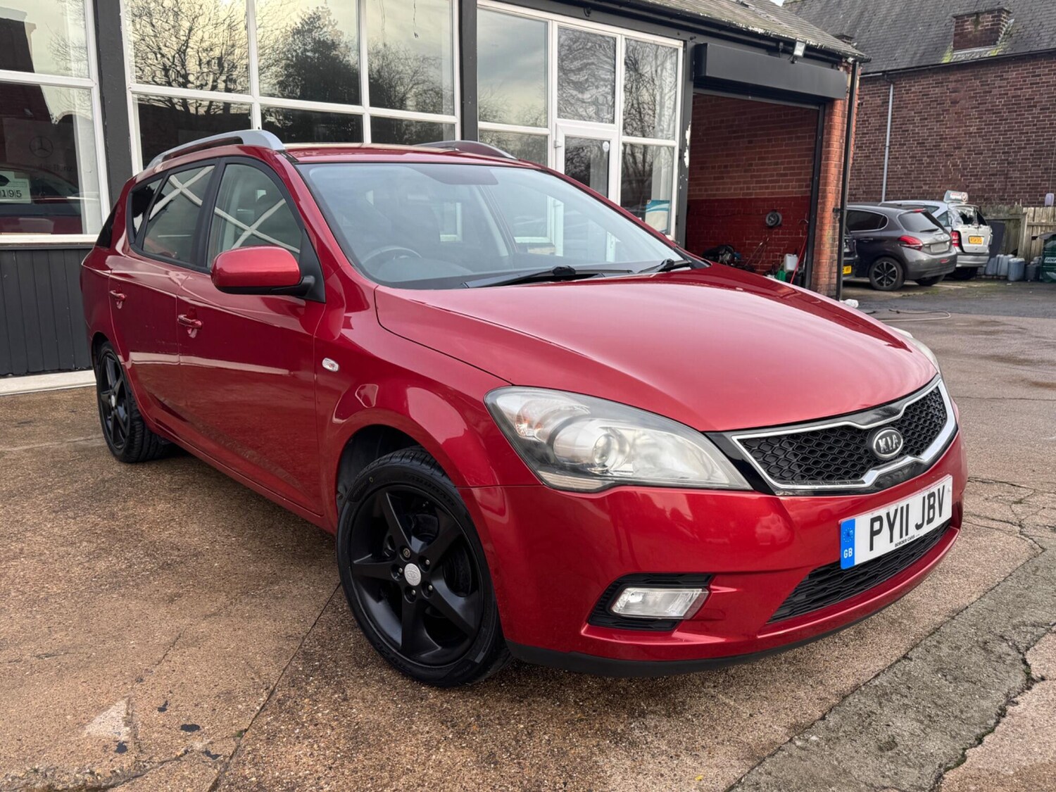 Used Kia Ceed for sale - 77722894: Photo 32