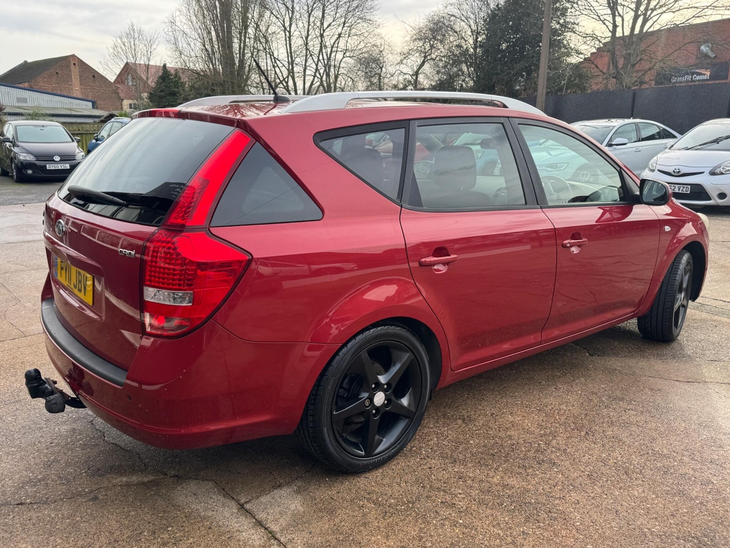 Used Kia Ceed for sale - 77722894: Photo 5