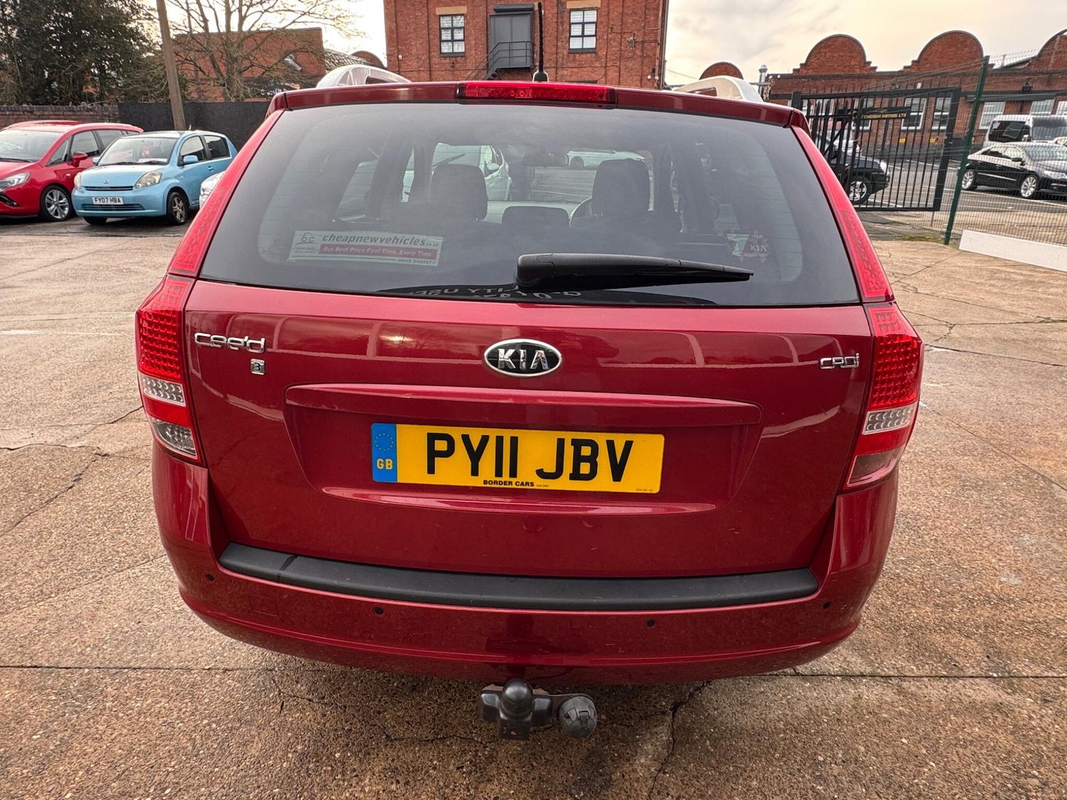 Used Kia Ceed for sale - 77722894: Photo 6