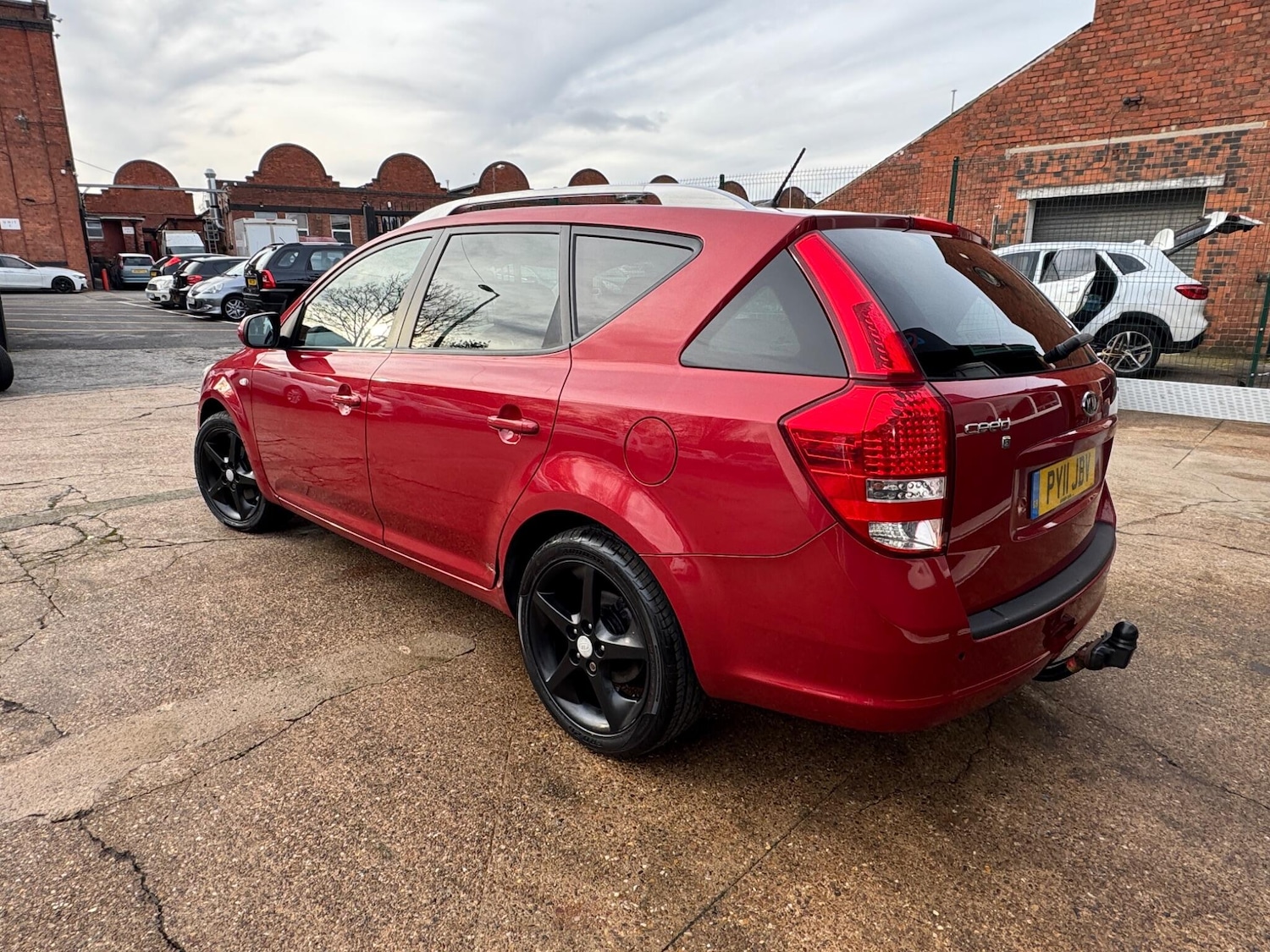 Used Kia Ceed for sale - 77722894: Photo 8