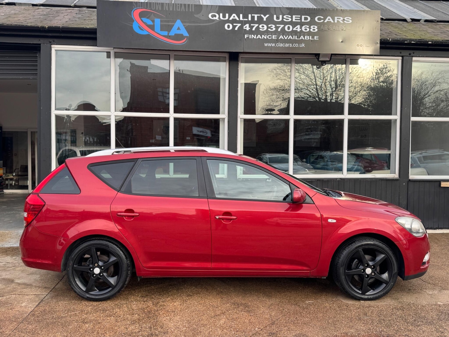 Used Kia Ceed for sale - 77722894: Photo 9