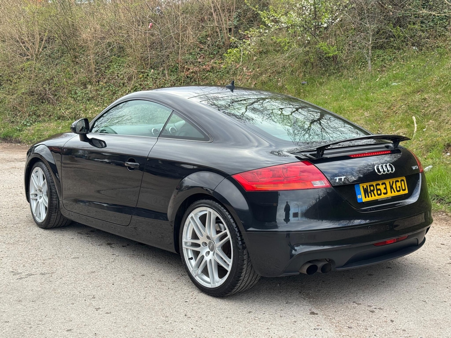 Used Audi TT for sale - 78019264: Photo 11
