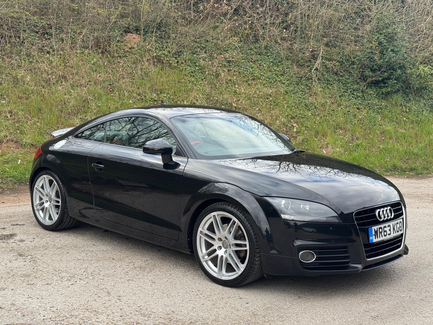 Used Audi TT for sale - 78019264: Photo 14