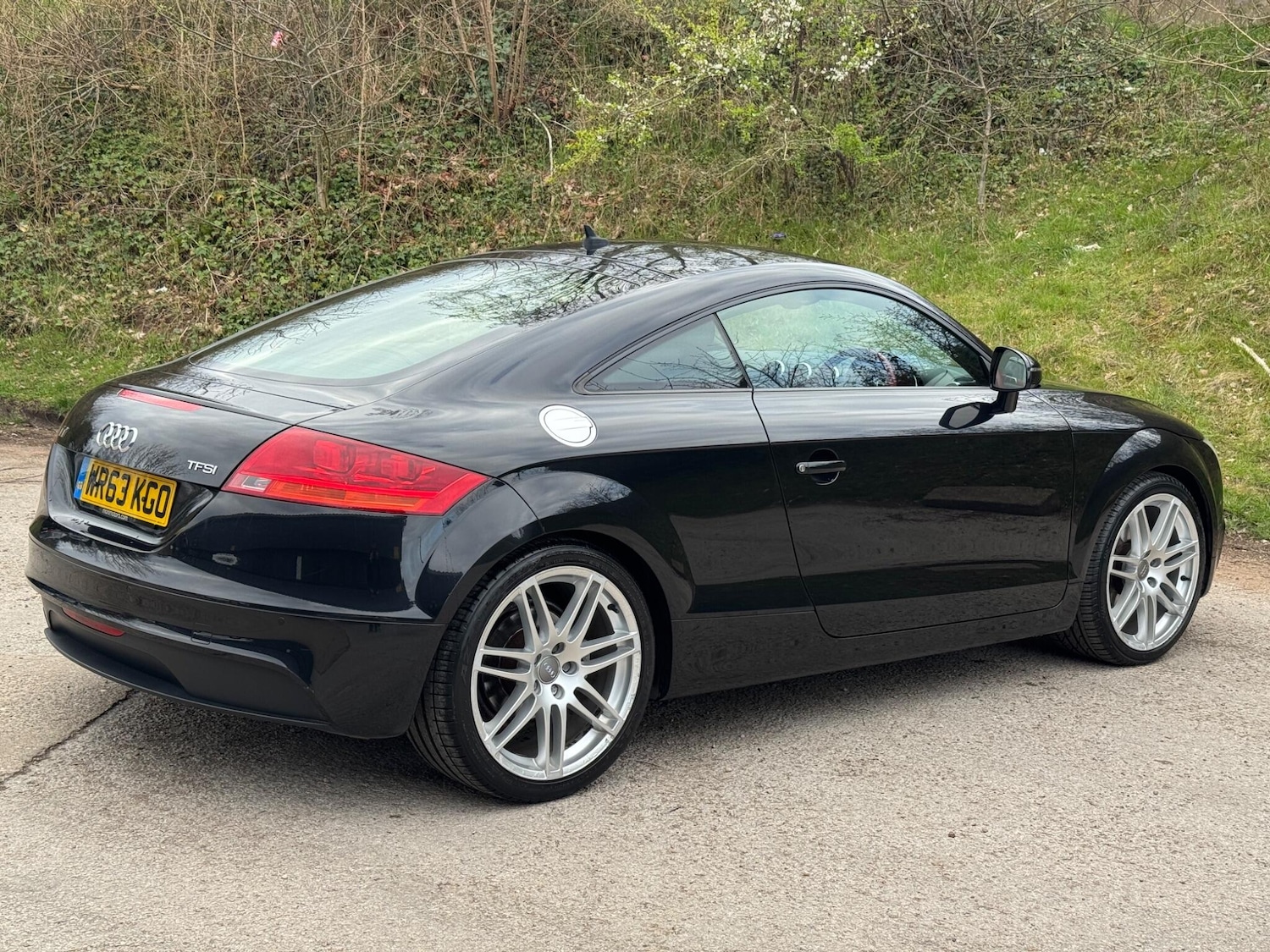 Used Audi TT for sale - 78019264: Photo 16