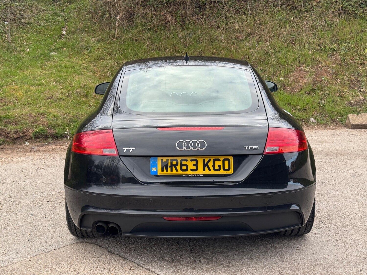 Used Audi TT for sale - 78019264: Photo 18