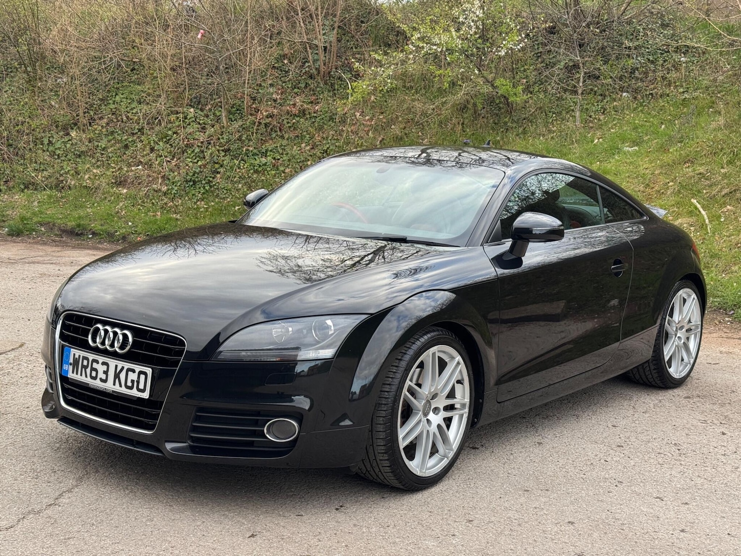Used Audi TT for sale - 78019264: Photo 3