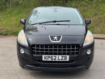 Used Peugeot 3008 2012 for sale - 78261368: Photo