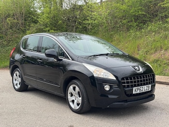 Used Peugeot 3008 2012 for sale - 78261368: Photo