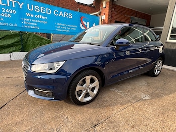 Used Audi A1 2015 for sale - 79412886: Photo