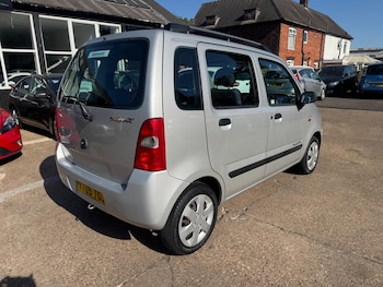 Used Suzuki Wagon R 2005 for sale - 79192109: Photo