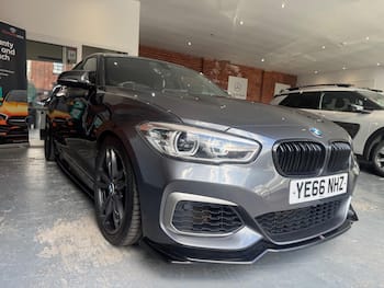 Used BMW 1 Series 2016 for sale - 79712131: Photo
