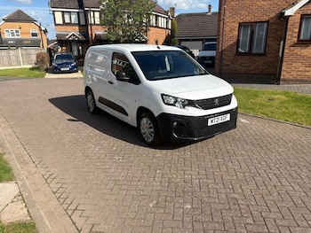 Used Peugeot Partner 2021 for sale - 78662214: Photo
