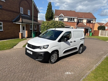 Used Peugeot Partner 2021 for sale - 78662214: Photo