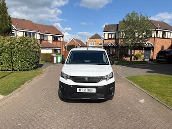 Used Peugeot Partner 2021 for sale - 78662214: Photo