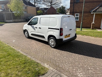 Used Peugeot Partner 2021 for sale - 78662214: Photo
