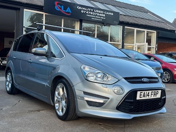 Used Ford S-Max 2014 for sale - 79361566: Photo