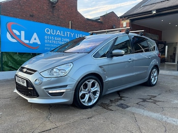 Used Ford S-Max 2014 for sale - 79361566: Photo