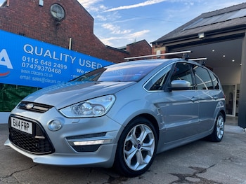 Used Ford S-Max 2014 for sale - 79361566: Photo