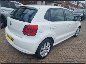 Used Volkswagen Polo 2013 for sale - 78572888: Photo