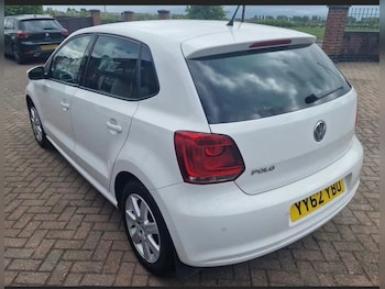 Used Volkswagen Polo 2013 for sale - 78572888: Photo