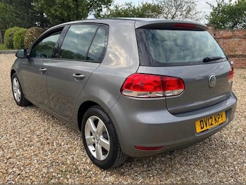 Used Volkswagen Golf 2012 for sale - 78516251: Photo
