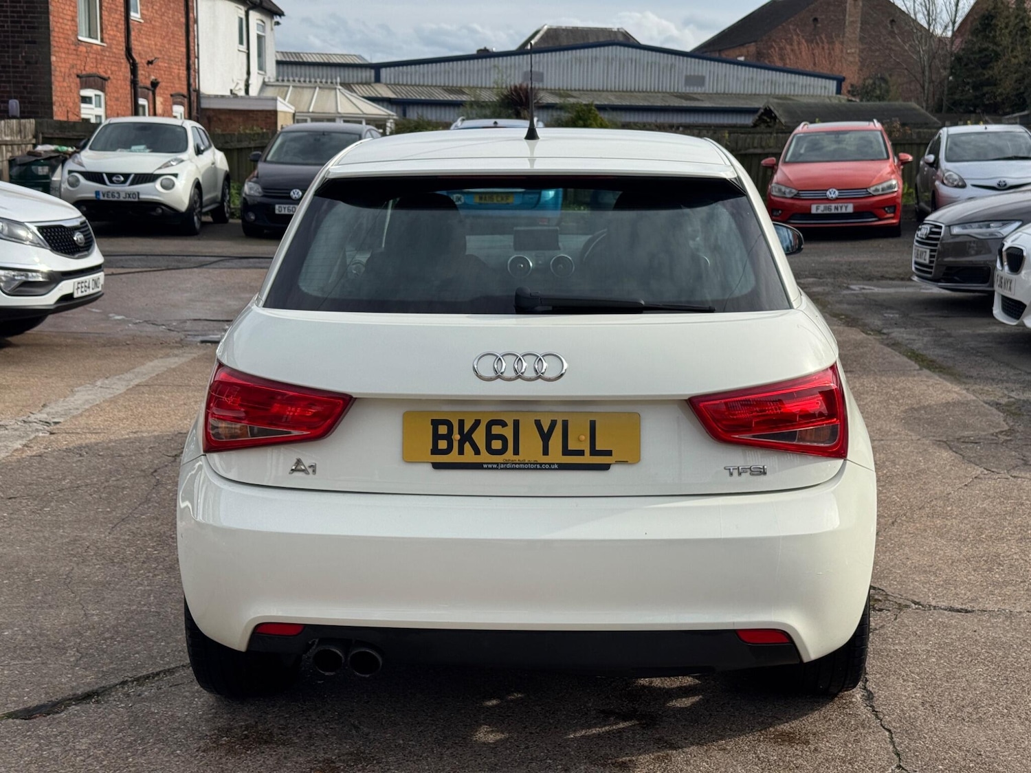 Used Audi A1 2011 for sale - 78127611: Photo 10