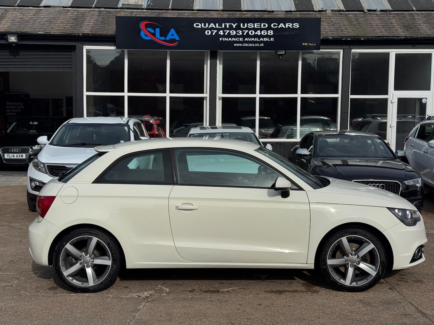 Used Audi A1 2011 for sale - 78127611: Photo 11