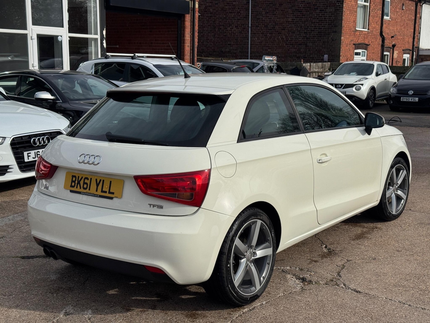 Used Audi A1 2011 for sale - 78127611: Photo 12