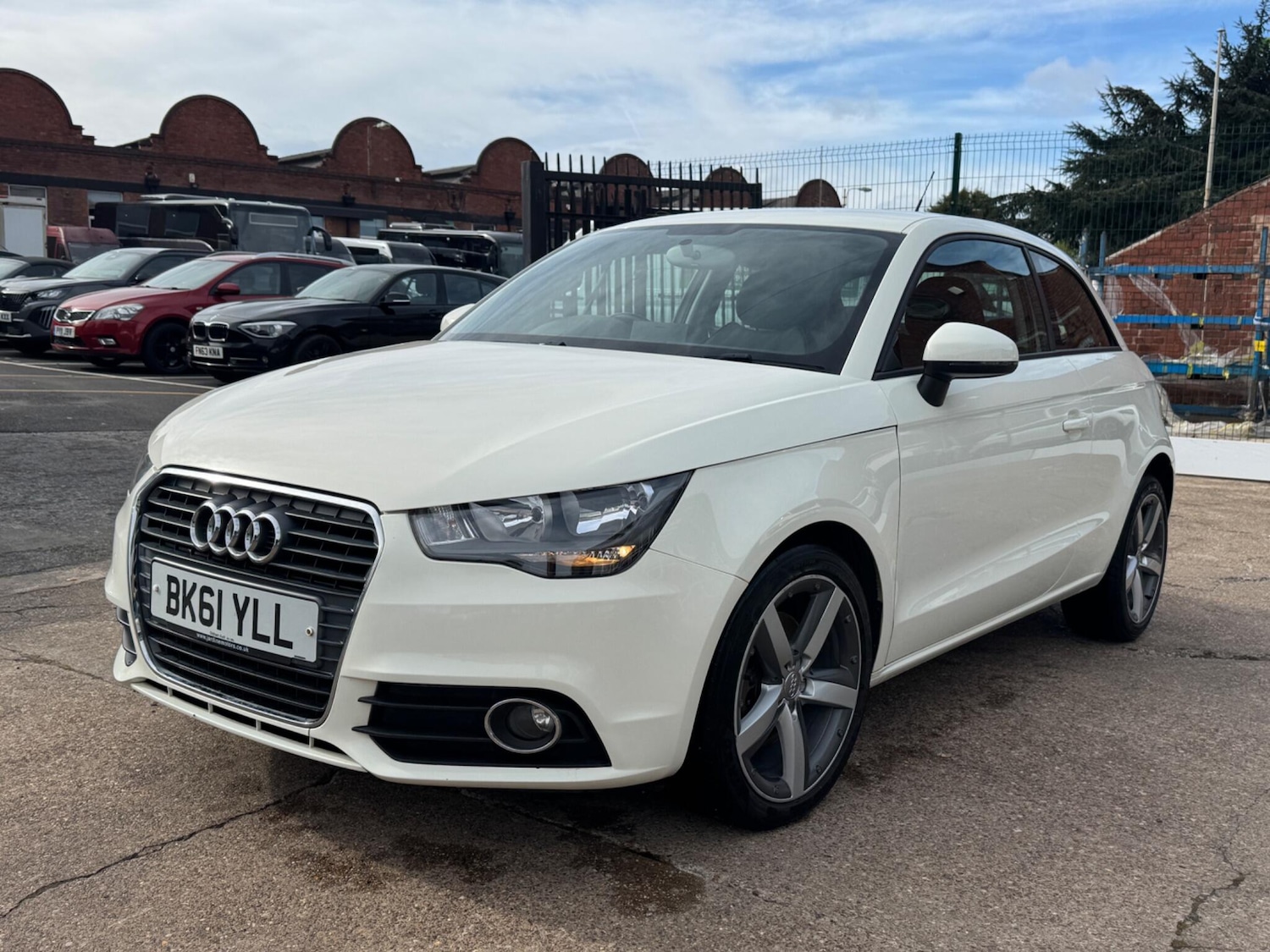 Used Audi A1 2011 for sale - 78127611: Photo 3