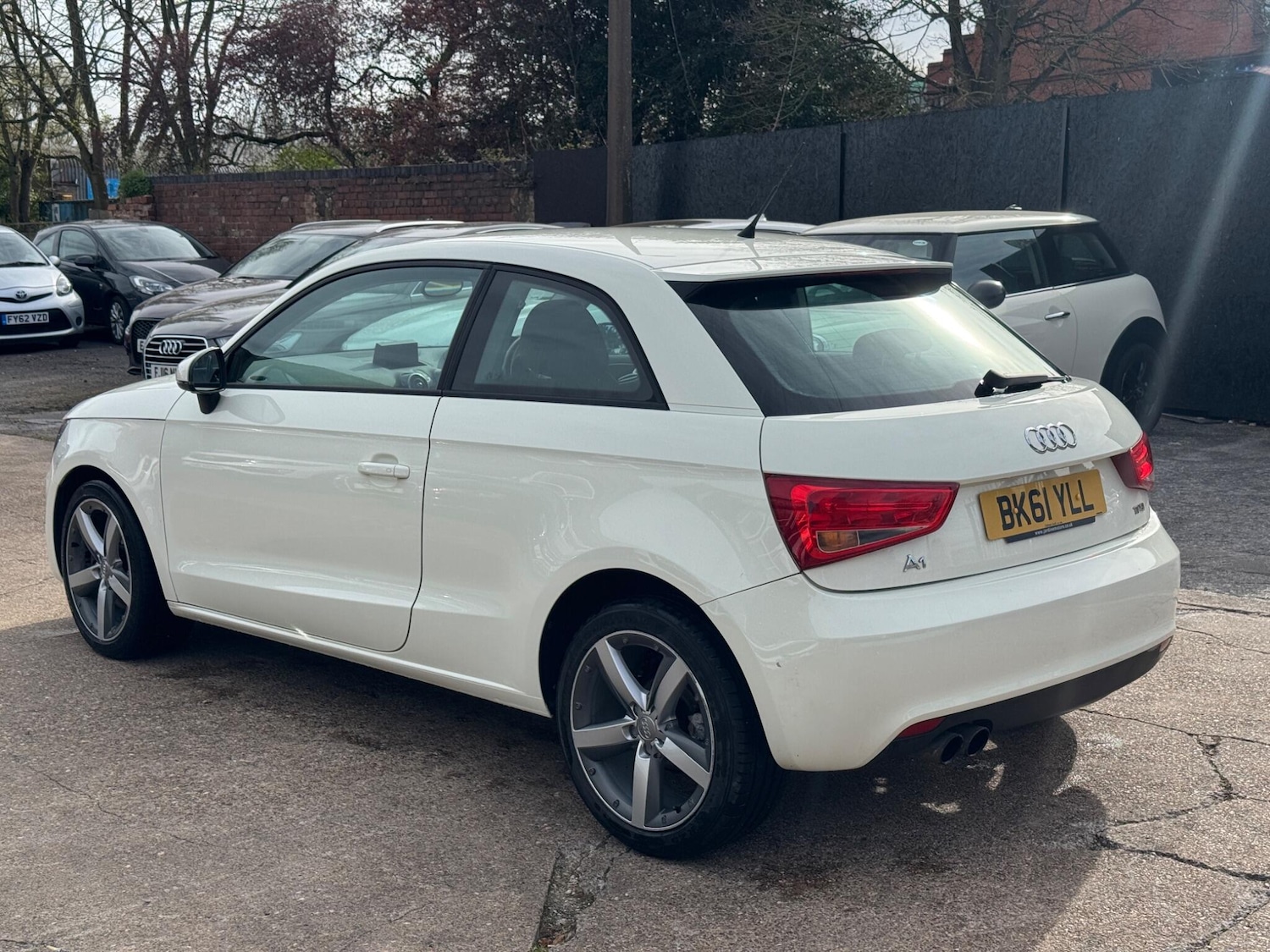 Used Audi A1 2011 for sale - 78127611: Photo 4