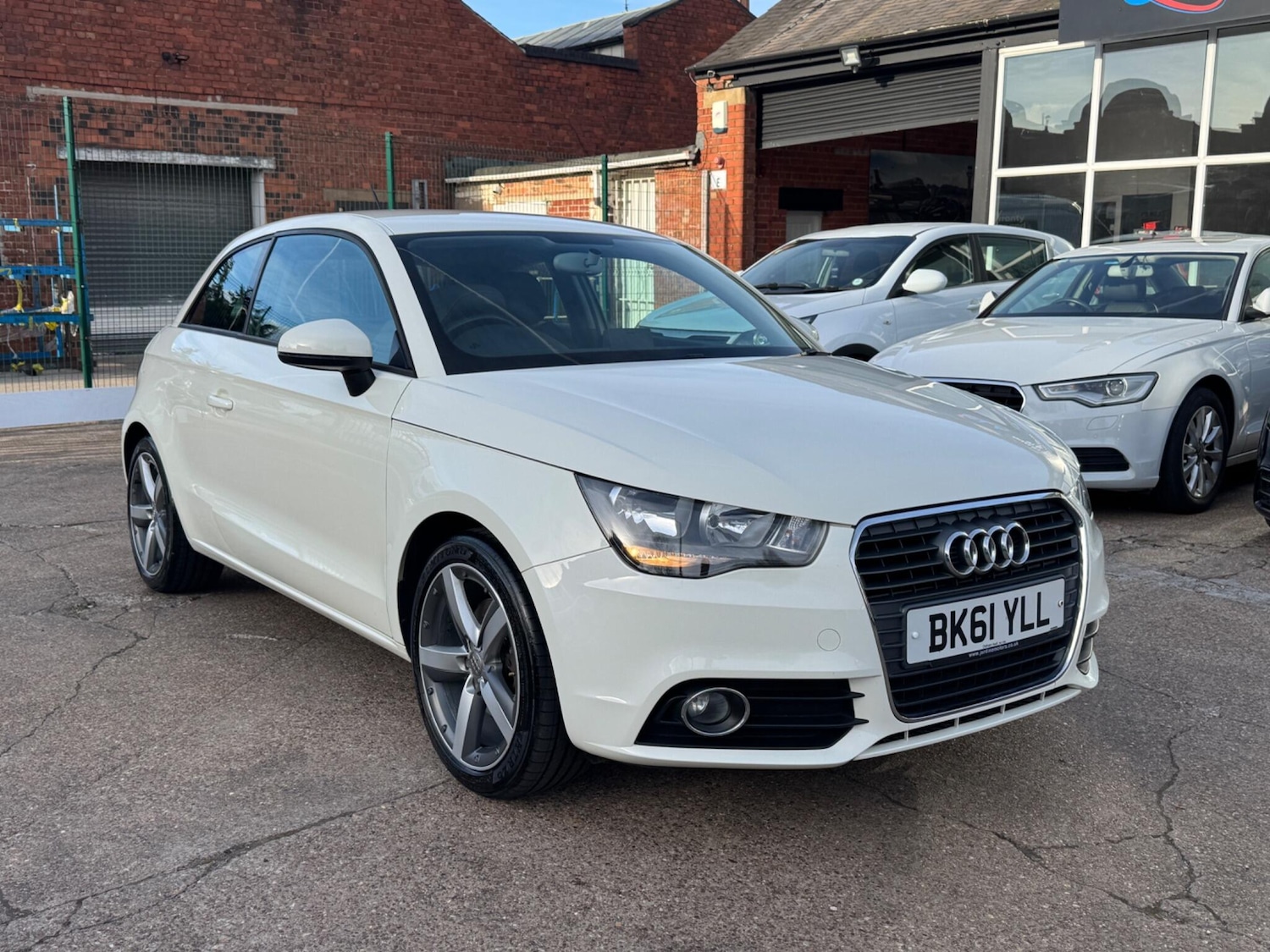 Used Audi A1 2011 for sale - 78127611: Photo 7