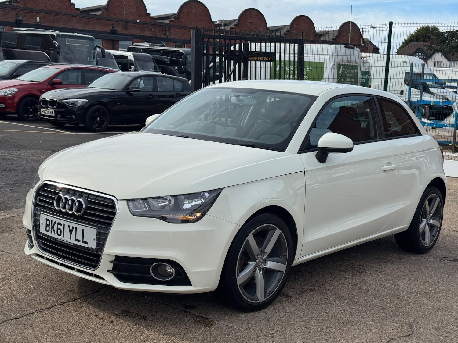 Used Audi A1 2011 for sale - 78127611: Photo 8