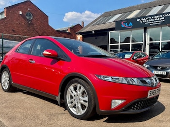 Used Honda Civic 2009 for sale - 79268027: Photo
