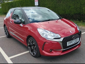 Used DS Automobiles DS 3 2017 for sale - 78574131: Photo