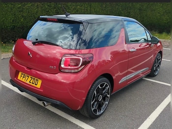 Used DS Automobiles DS 3 2017 for sale - 78574131: Photo