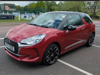 Used DS Automobiles DS 3 2017 for sale - 78574131: Photo