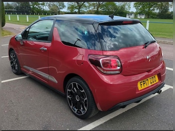 Used DS Automobiles DS 3 2017 for sale - 78574131: Photo