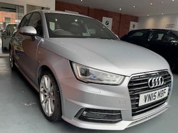 Used Audi A1 2015 for sale - 79677605: Photo