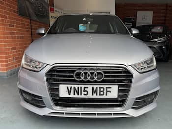 Used Audi A1 2015 for sale - 79677605: Photo