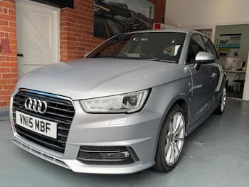 Used Audi A1 2015 for sale - 79677605: Photo